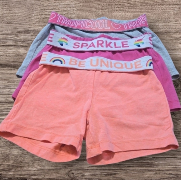 wonder nation Other - LIL GIRL'S WONDER NATION COMFY SHORTS